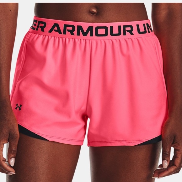 NEW Under Armour play up shorts - Picture 3 of 3